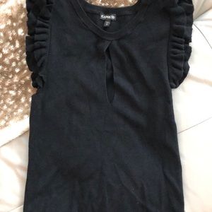 Express black top